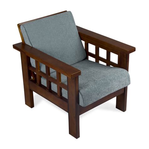 Kattam Sofa Set With Cushion - Teakwood Sofa Set in Chennai | JFA.IN