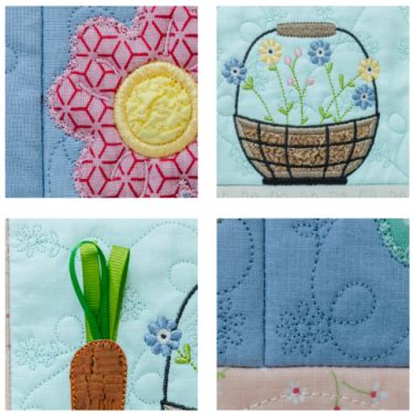 Image result for Kimberbell Spring Showers Tutorial