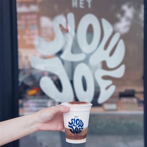 Hey Slow Joe: New Farrer Park Cafe With Legit Coffee | Eatbook.sg