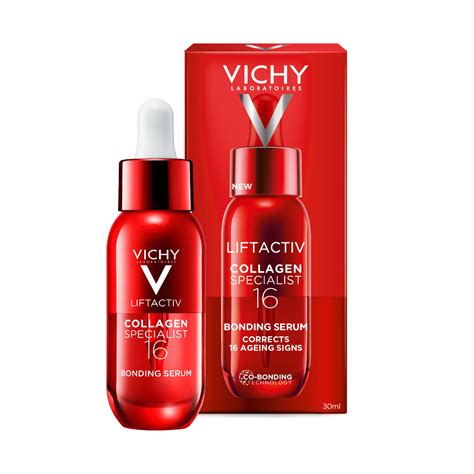 Vichy Liftactiv Collagen specialist 16 bonding serum 30ml