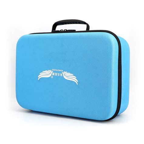 Custom Logo Shockproof Travel Storage Travel Big EVA Carry Bag Case ...