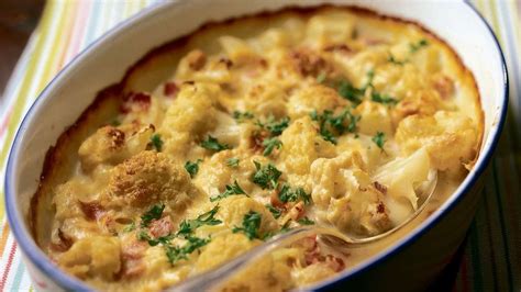 Helppo kukkakaalivuoka   Resepti   Vähähiilihydraattinen  