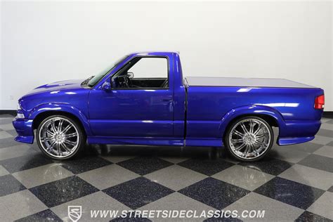 1999 Chevrolet S-10 | Classic Cars for Sale - Streetside Classics
