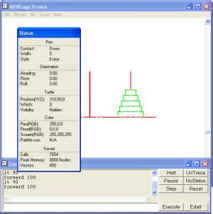 Image result for MSWLogo Tutorial