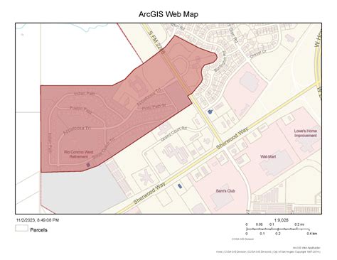 Boil water notice issued for southwest San Angelo after main break