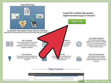 How to Create Barcodes 的图像结果