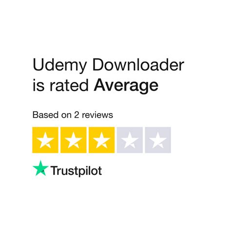 Udemy Downloader Reviews | Read Customer Service Reviews of udemy ...