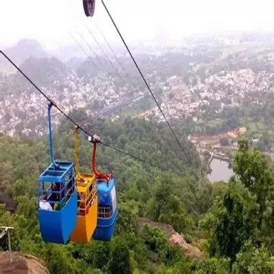 Govt to Earn 42 Per Cent Revenue Share from Kedarnath Ropeway Project