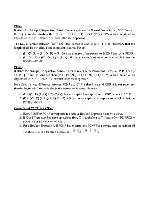 Questions of hasse diag - Example 3: Draw the Hasse diagram of P 2 ...