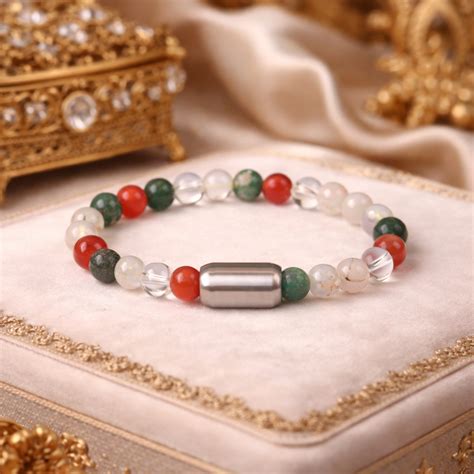 CONCEIVING AND FERTILITY BRACELET – BellarosaGems