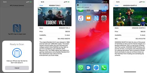 Image result for NFC Scanner in Scratch Tutorial