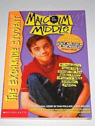 Buy The Exchange Student: Malcolm in the Middle Book Online at Low ...