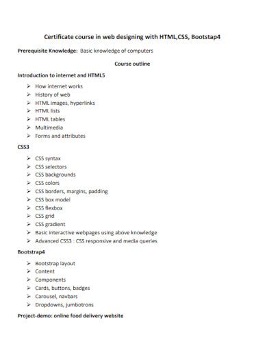 Image result for Programme HTML Exemple