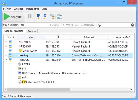 CNET Advanced IP Scanner Download 的图像结果