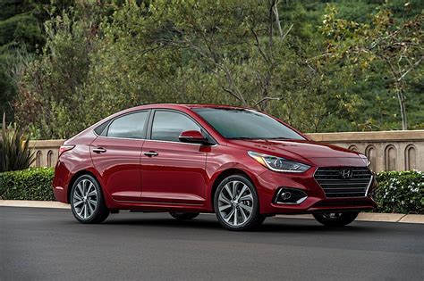 2018 Hyundai Accent Specs, Performance & Photos - autoevolution