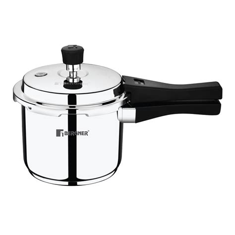 Stainless Steel Pressure Cooker