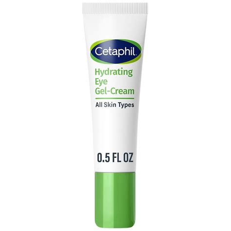 Cetaphil Hydrating Eye Gel-Cream Unscented | Walgreens