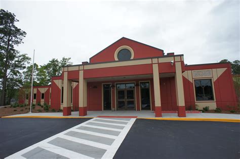 Martha B. Faye Chatham County Health Department - Trident Sustainability