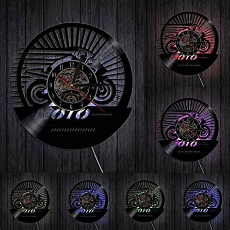 Buy Custom LED Retro Classic Racing car Advertising Art Original Gift ...