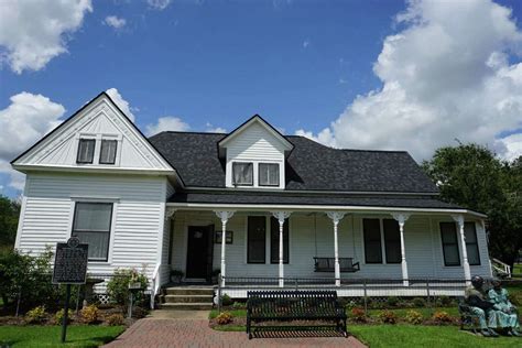 Katy Heritage Park structures officially protected as historical buildings