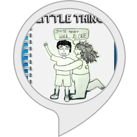 Amazon.in: little things : Alexa Skills