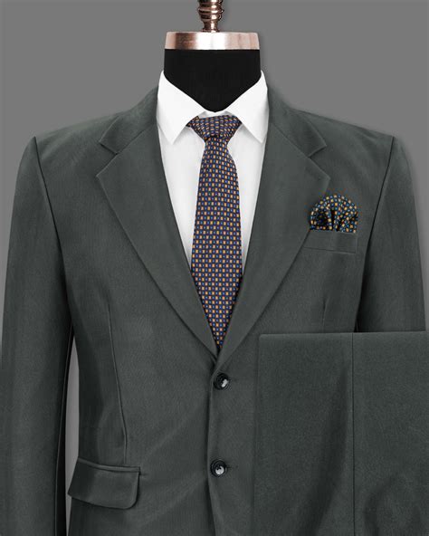 Single Breasted Suits