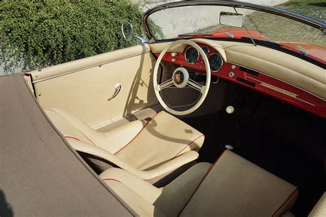 INSIDE THE HISTORY OF THE PORSCHE 356 SPEEDSTER – THE OUTLIERMAN