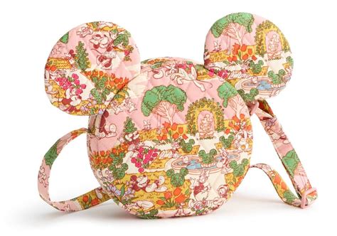 FIRST LOOK at the NEW Disney x Vera Bradley Collection | the disney ...
