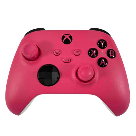Microsoft Xbox Controller 1914 Bluetooth Hybrid D-pad Button Mapping ...