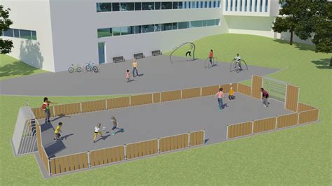 9 x 18 m Multibane, standard - Norwell