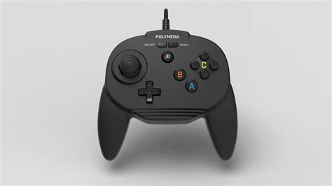 Image result for Polymega Bluetooth Controller