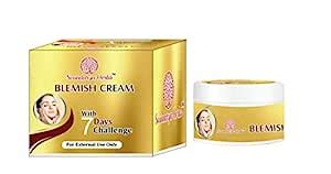 Soundarya Herbs Blemish Cream - 7-Day Challenge | Natural Skin ...