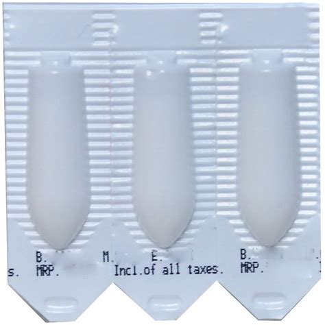 VH-3 Vaginal Suppositories | Uses, Side Effects, Price | Apollo Pharmacy