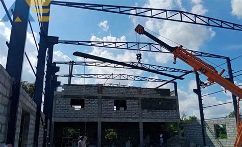 Roofing Shed Work Construction in Chennai | Akshaya