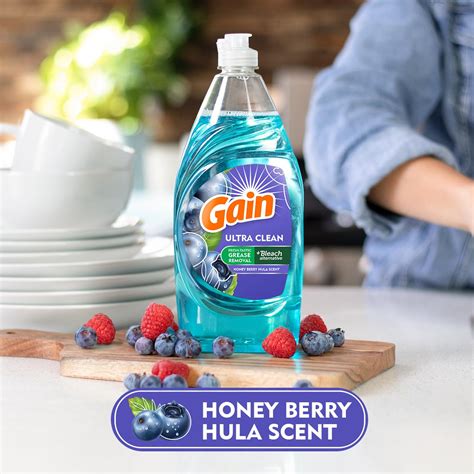 Gain Dish Soap