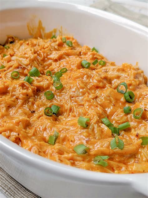 Can You Freeze Buffalo Chicken Dip? (Best Tips for Freezing)