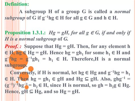 Defination and Examples of Homomorphism and Subgroups 的图像结果