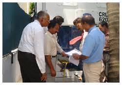 AEMTC - Anglo-Eastern Maritime Training Centre