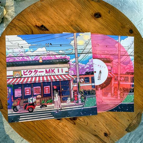 ビクターMKII - Sunday 日曜日（Limited Edition 12" Vinyl） | ゴヰチカ商店