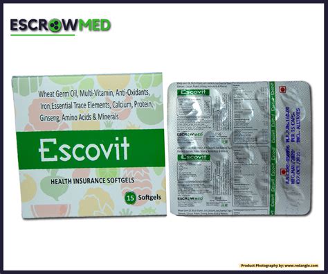 Escrowmed Pharmaceuticals - Better Health for Better World