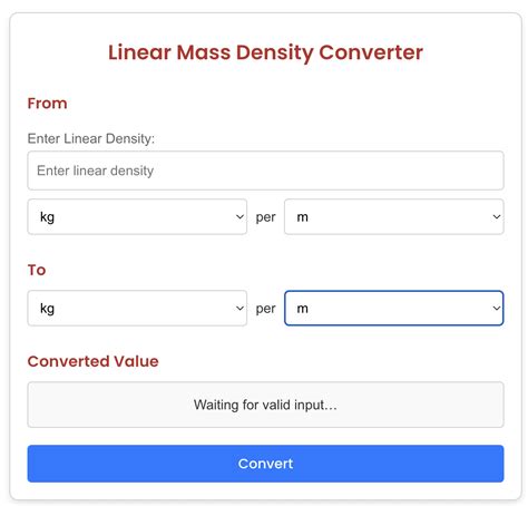 Image result for Density Conversion