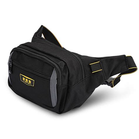WINHUNT B Type Multi-function Canvas Electrical Hardware Tool Bag Repa ...