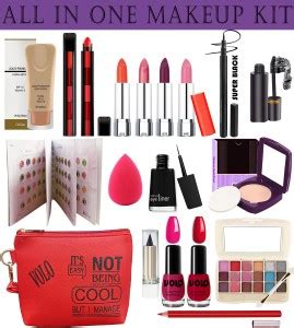 Volo 18 Pcs. Pack Intense Beauty Makeup Kit 27J22A45 - Price in India ...