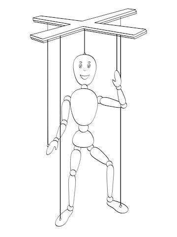 Puppet Drawing 的图像结果