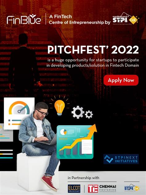 Pitch Fest 3.0 : FinBlue – A FinTech Centre of Entrepreneurship ...