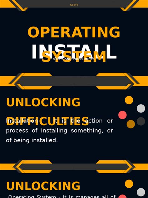 Image result for Operating System Installation