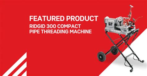 Image result for Ridgid 300 Compact Threading Machine