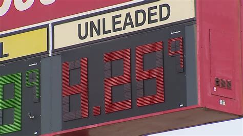 GasBuddy predicts $4.25 price will go higher; GOP says it won't suspend ...