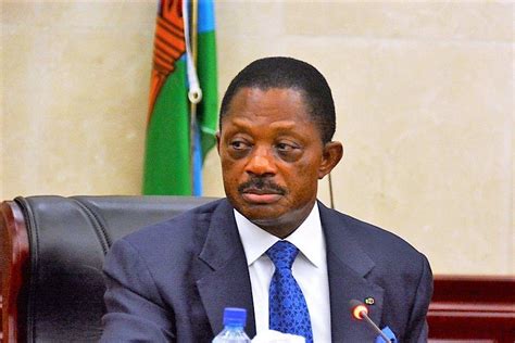 Francisco Asue reappointed as PM of Equatorial Guinea