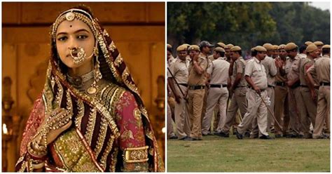 Delhi Police Is Not Going To Tolerate Karni Sena Violence, Security ...